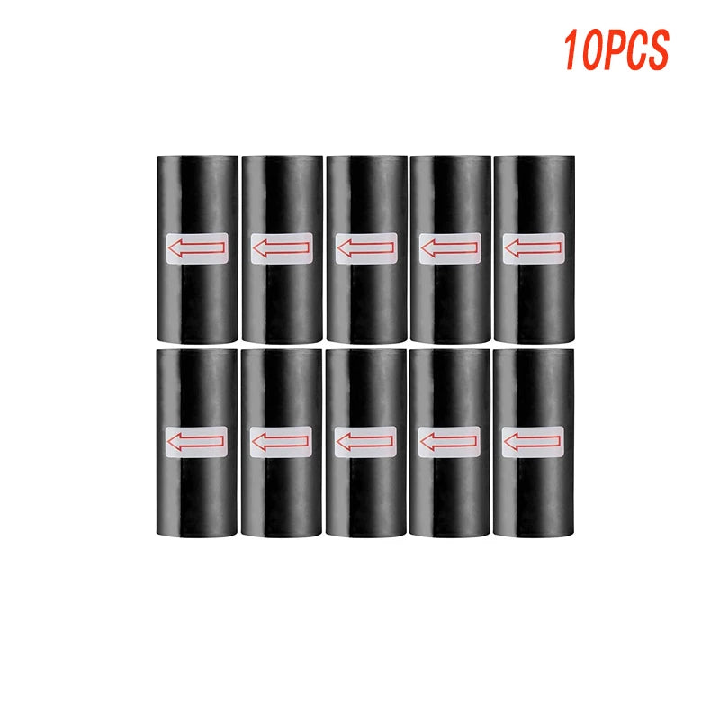 Dog Poop Bag Pet Leak Proof Biodegradable Garbage Bag Walking Portable Pet Waste Bag Cat Doggie Outdoor Clean Bag Pet Supplie