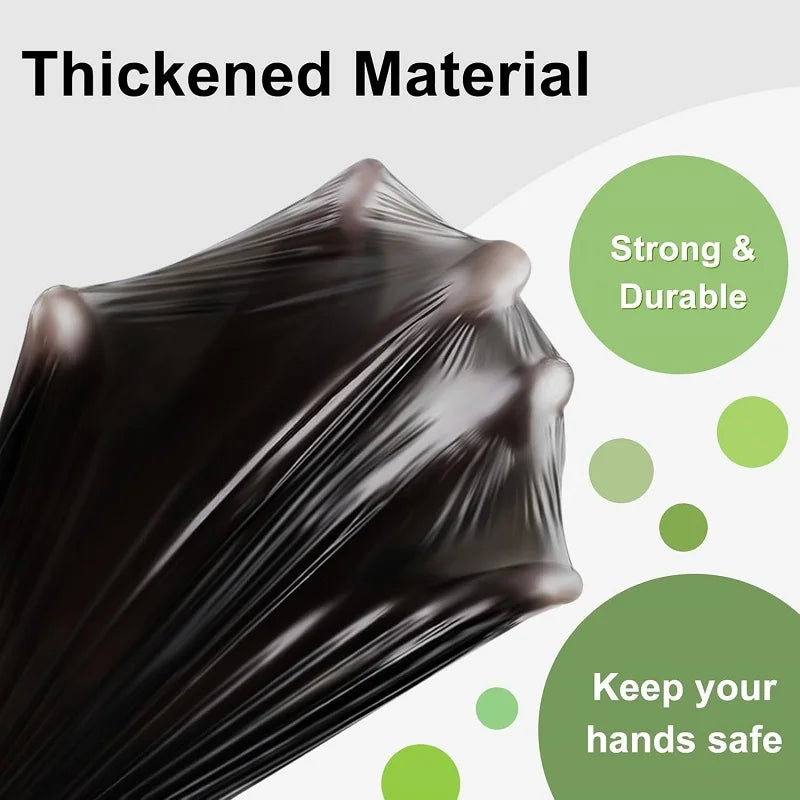 Dog Poop Bag Pet Leak Proof Biodegradable Garbage Bag Walking Portable Pet Waste Bag Cat Doggie Outdoor Clean Bag Pet Supplie