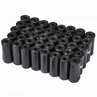 Dog Poop Bags Only - Clean